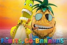 Fruits Go Bananas Slot Review